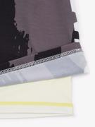 MANTO hybrid fightshorts vortex